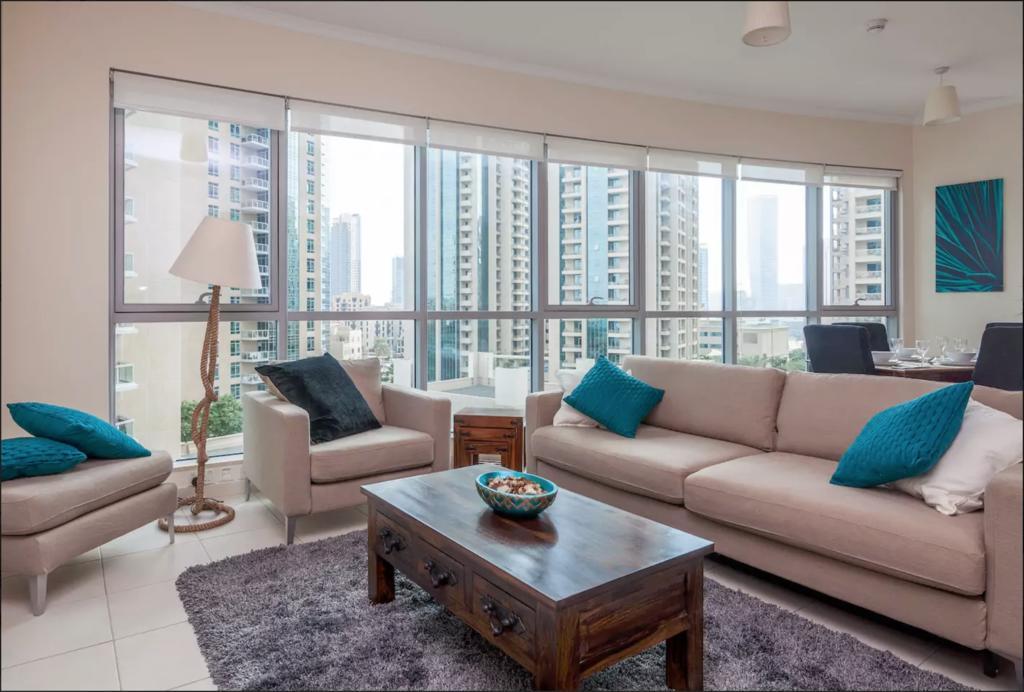 Faraway Homes - Burj Residences دبي المظهر الخارجي الصورة