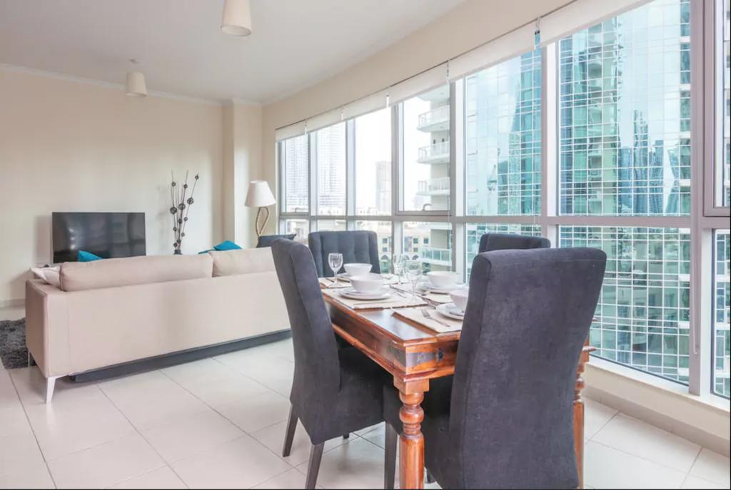 Faraway Homes - Burj Residences دبي المظهر الخارجي الصورة