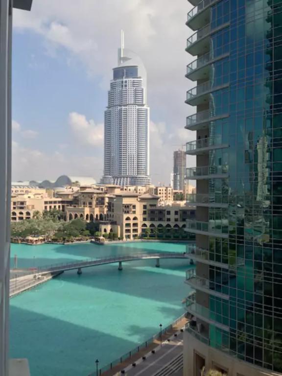 Faraway Homes - Burj Residences دبي المظهر الخارجي الصورة