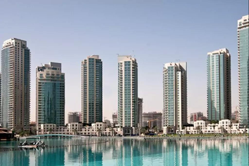Faraway Homes - Burj Residences دبي المظهر الخارجي الصورة