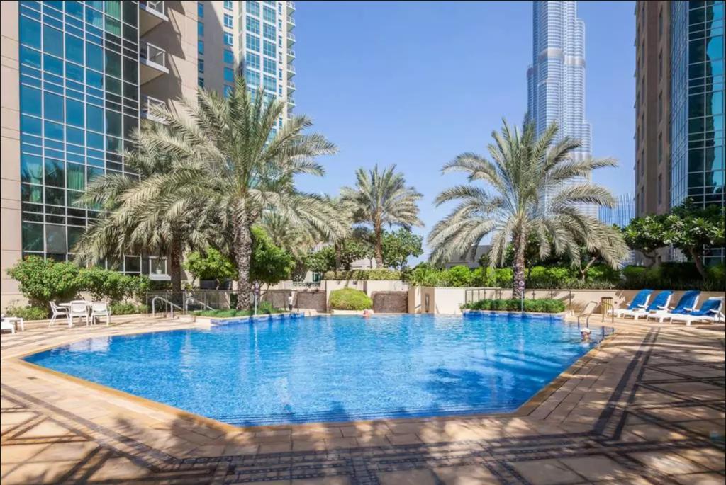 Faraway Homes - Burj Residences دبي المظهر الخارجي الصورة